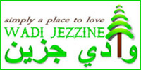 jezzine, wadi jezzine, lebanon, lebanon cities, south of lebanon, lebanon info
