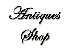 Antiques Shop logo