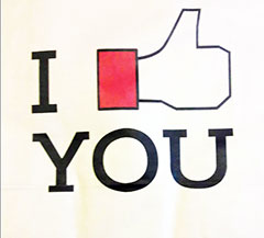I Like You logo