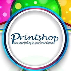 Printshop Lebanon logo