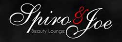 Spiro & Joe Beauty Lounge logo