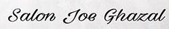 Joe Ghazal Coiffure Esthetique logo