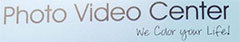 Photo Video Center logo
