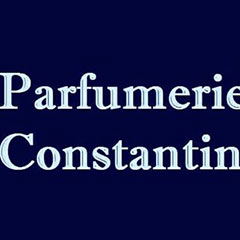 Constantin Parfumerie logo