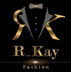 R Kay Fashion logo
