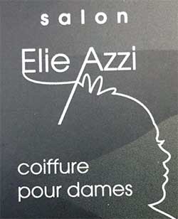 Elie Azzi Hair Salon logo