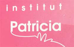 institut patricia makeup artist logo