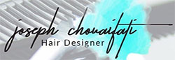 Joseph Chouaifati Hair Designer logo