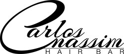 Carlos Nassim Hair Bar logo