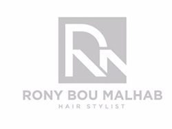 Salon Rony Bou Malhab logo