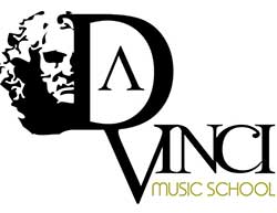 Da Vinci Music School logo