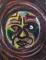 Abstract Oil Painter