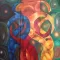 Abstract Oil Painter