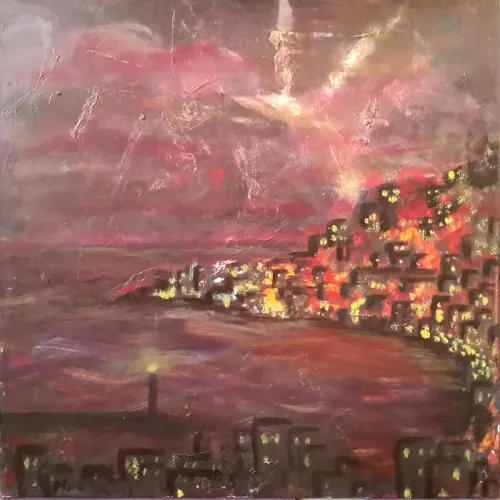 Purple Bay
