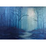 Slithering Moonlight