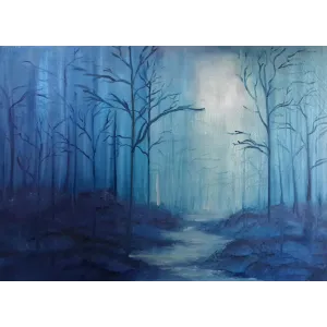 Slithering Moonlight