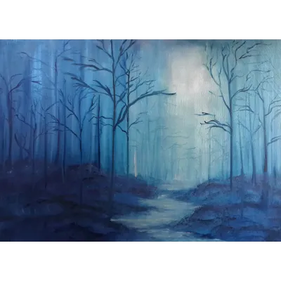 Slithering Moonlight