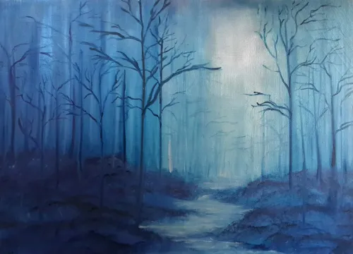 Slithering Moonlight