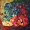 Abstract Oil Painter