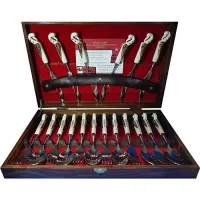 Jezzine Cutlery 18 Pieces set