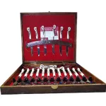 Jezzine Cutlery 22 Pieces set
