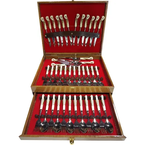 Jezzine Cutlery 40 Pieces set