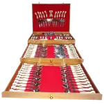 Jezzine Cutlery 80 Pieces set