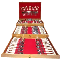 Jezzine Cutlery 80 Pieces set