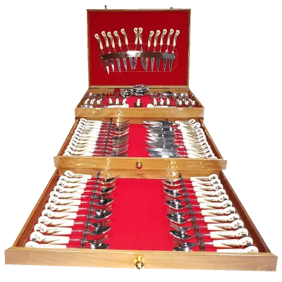 Jezzine Cutlery 80 Pieces set