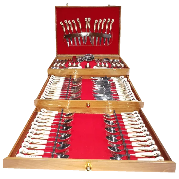 Jezzine Cutlery 80 Pieces set