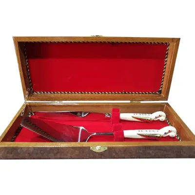 Jezzine Cutlery Cake Set