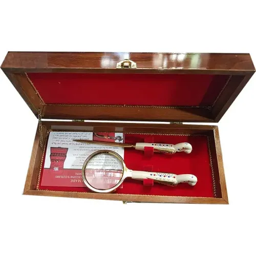 Jezzine Cutlery Office Set