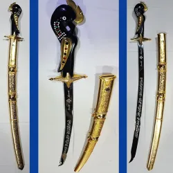 Jezzine Cutlery Phoenix Sword