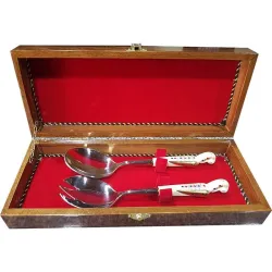 Jezzine Cutlery Salad Set