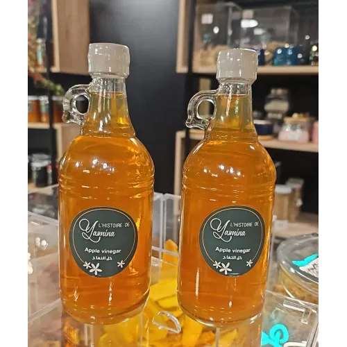 Yasmina Apple Vinegar