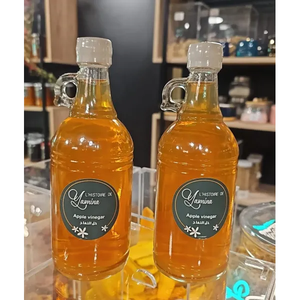 Yasmina Apple Vinegar