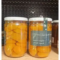 Yasmina Apricot Compote