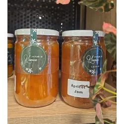 Yasmina Apricot Jam