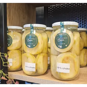 Yasmina Artichoke