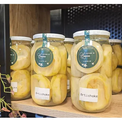Yasmina Artichoke
