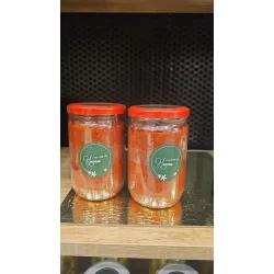 Yasmina Chilli Paste