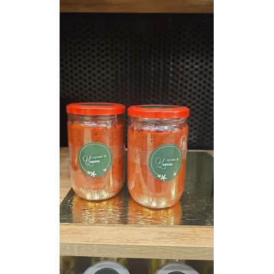 Yasmina Chilli Paste