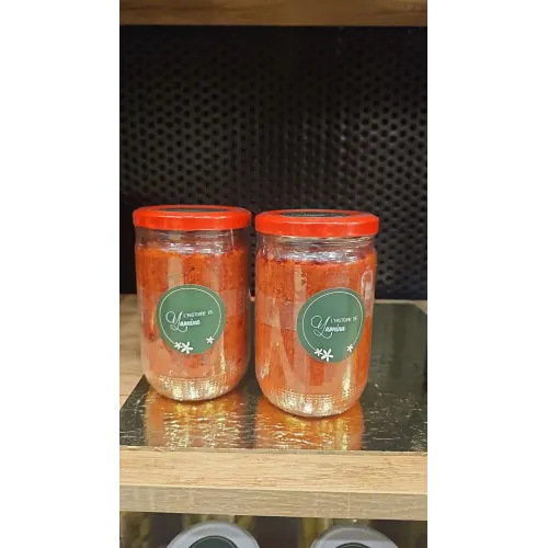 Yasmina Chilli Paste