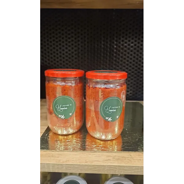 Yasmina Chilli Paste