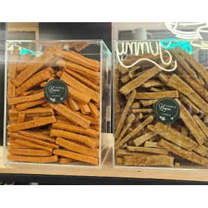 Yasmina Crackers Cheese Barbecue