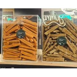 Yasmina Crackers Zaatar