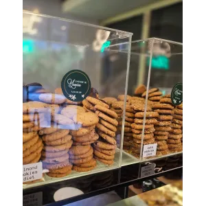 Yasmina Diet Cookies, Almond Gluten-Free