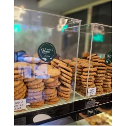 Yasmina Diet Cookies, Oats Gluten-Free