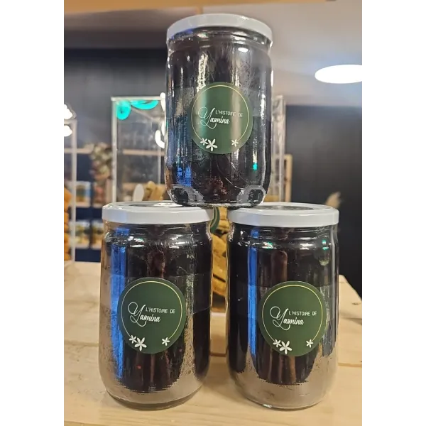 Yasmina Diet Mulberry Jam