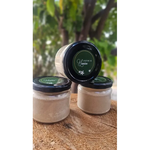 Yasmina Diet Spread Halawa Cream With Coffee